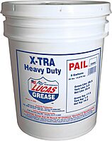 LUCAS OIL X-TRA Heavy Duty Lithium Grease Cartridge
