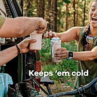 HYDRO FLASK 12 oz Cooler Cup - Insulated Can Cooler & Tumbler