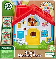 Leapfrog 4-In-1 Discovery House