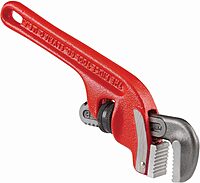 Ridgid 31055 8-Inch Heavy-Duty End Pipe Wrench
