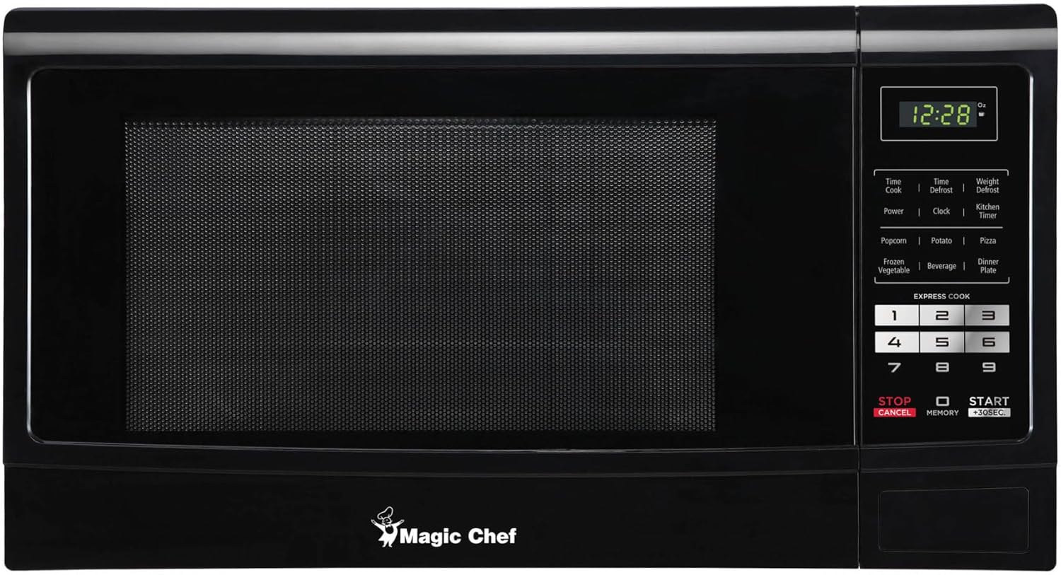 Magic Chef Countertop Microwave Oven