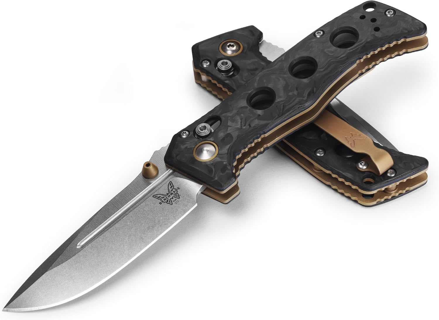 BENCHMADE Mini Adamas 273 Tactical Folding Knife