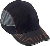 ERGODYNE Skullerz 8950XL Bump Cap, Baseball-Style Head Protection