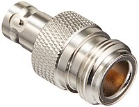 C2G 42215 BNC Female to N-Female Wi-FI Adapter, Silver