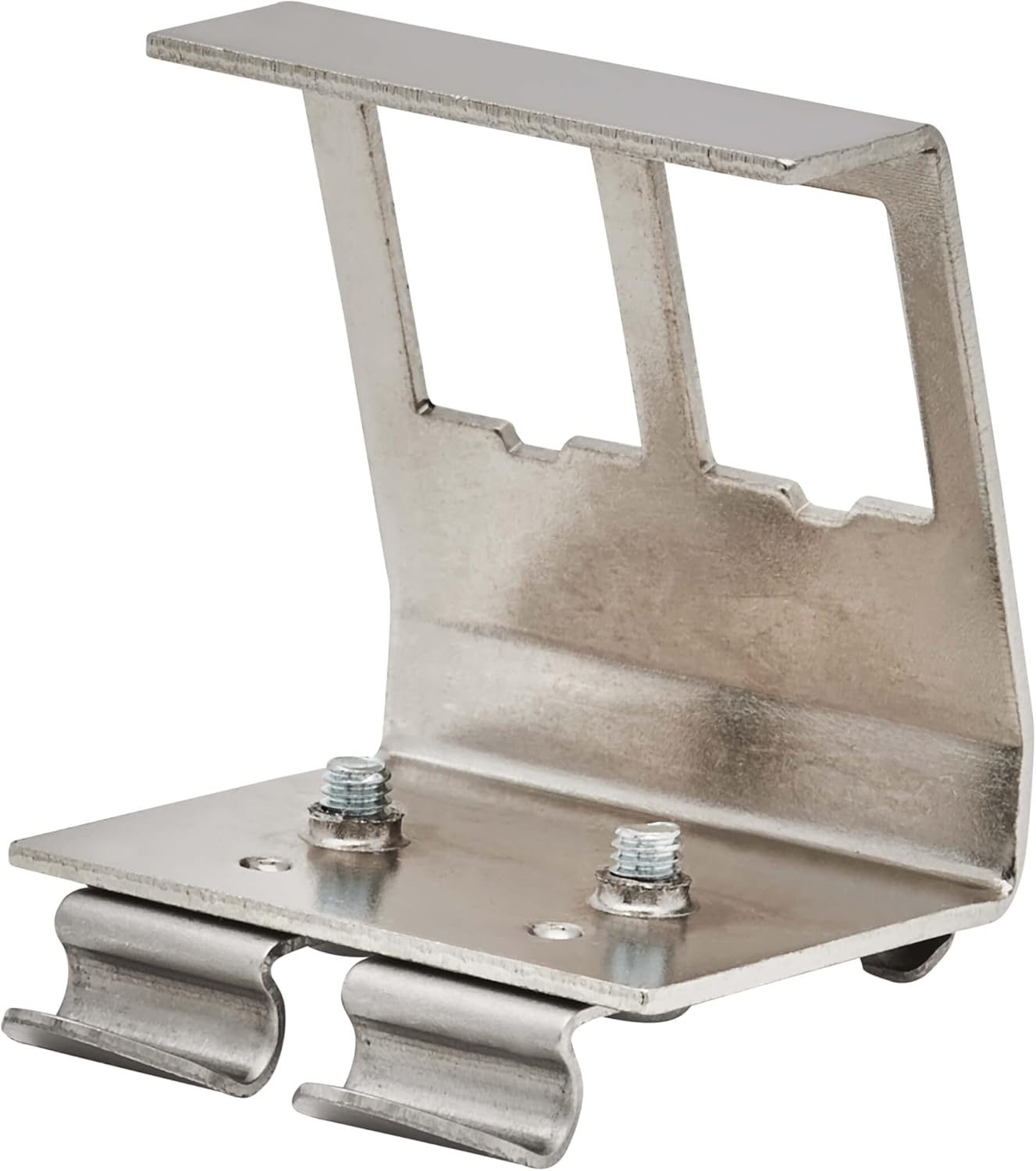 Tripp Lite 2-Port Metal DIN-Rail Mounting Module for Snap-in Keystone Jacks