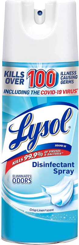 Lysol Disinfectant Spray