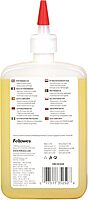 Fellowes Powershred Performance Shredder Oil, 12 oz. Extended Nozzle Bottle (35250) Single