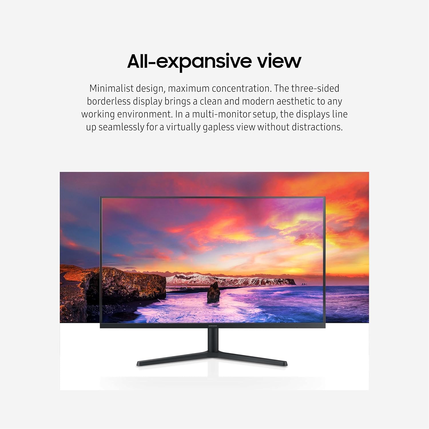 SAMSUNG S30/S32 Series FHD Computer Monitor