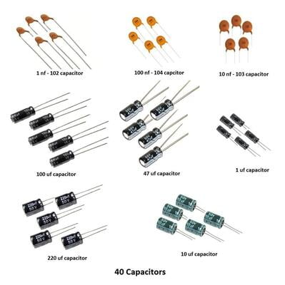Capacitors