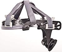 MSA Fas-Trac III Replacement Suspension - Replaceable Adjustable Hard Hat Suspension