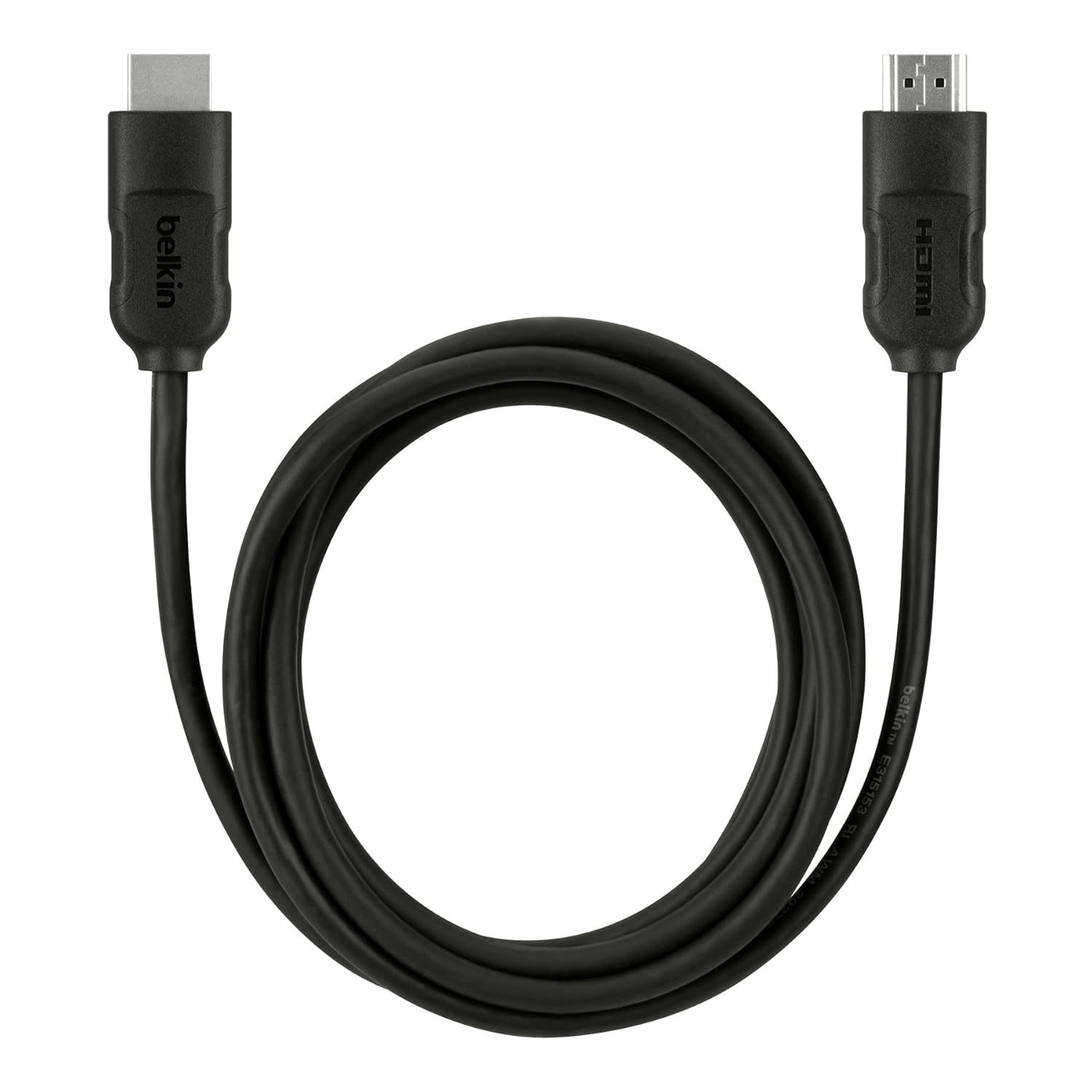 Belkin HDMI to HDMI Cable, HDMI 2.0 / 4K Compatible