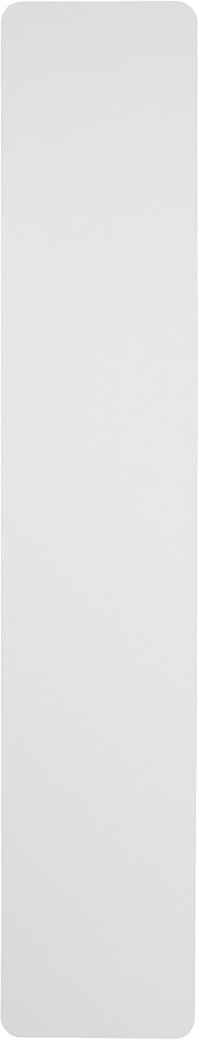 FLASH FURNITURE Plastic Folding Training and Event Table, Rectangular