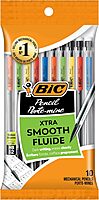 BIC Xtra Mechanical Pencils with Erasers