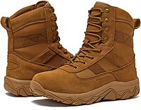 MAGNUM Bragg Men's Waterproof 6-Inch Tactical Boots