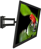 Mount-It! Laptop Notebook Desk Stand Mount, Black, MI-4352LT