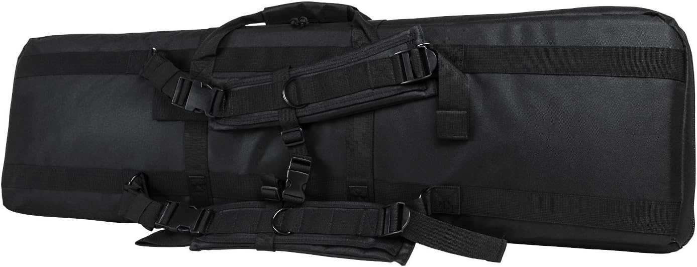 VISM by NcSTAR Double Carbine Case