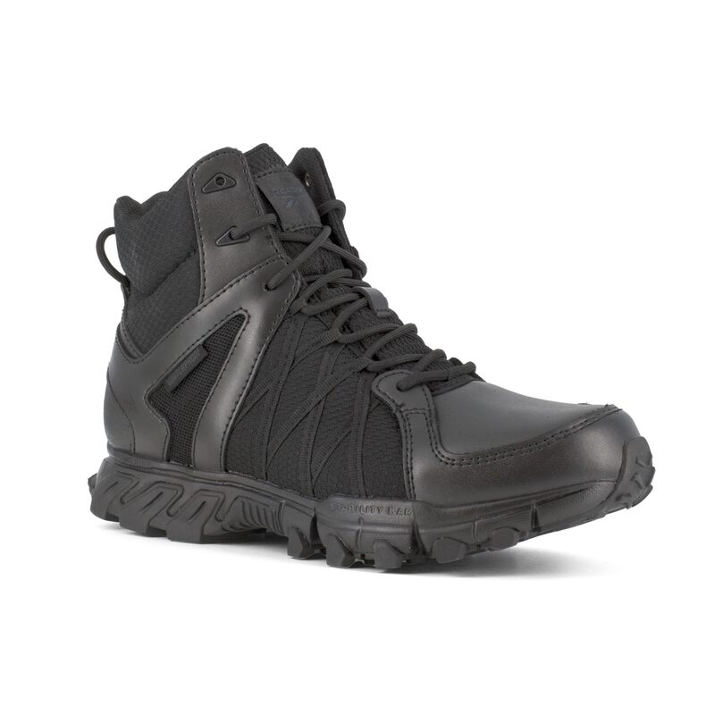 Reebok Men's Trailgrip 6" Tactical Waterproof Soft Toe Boot