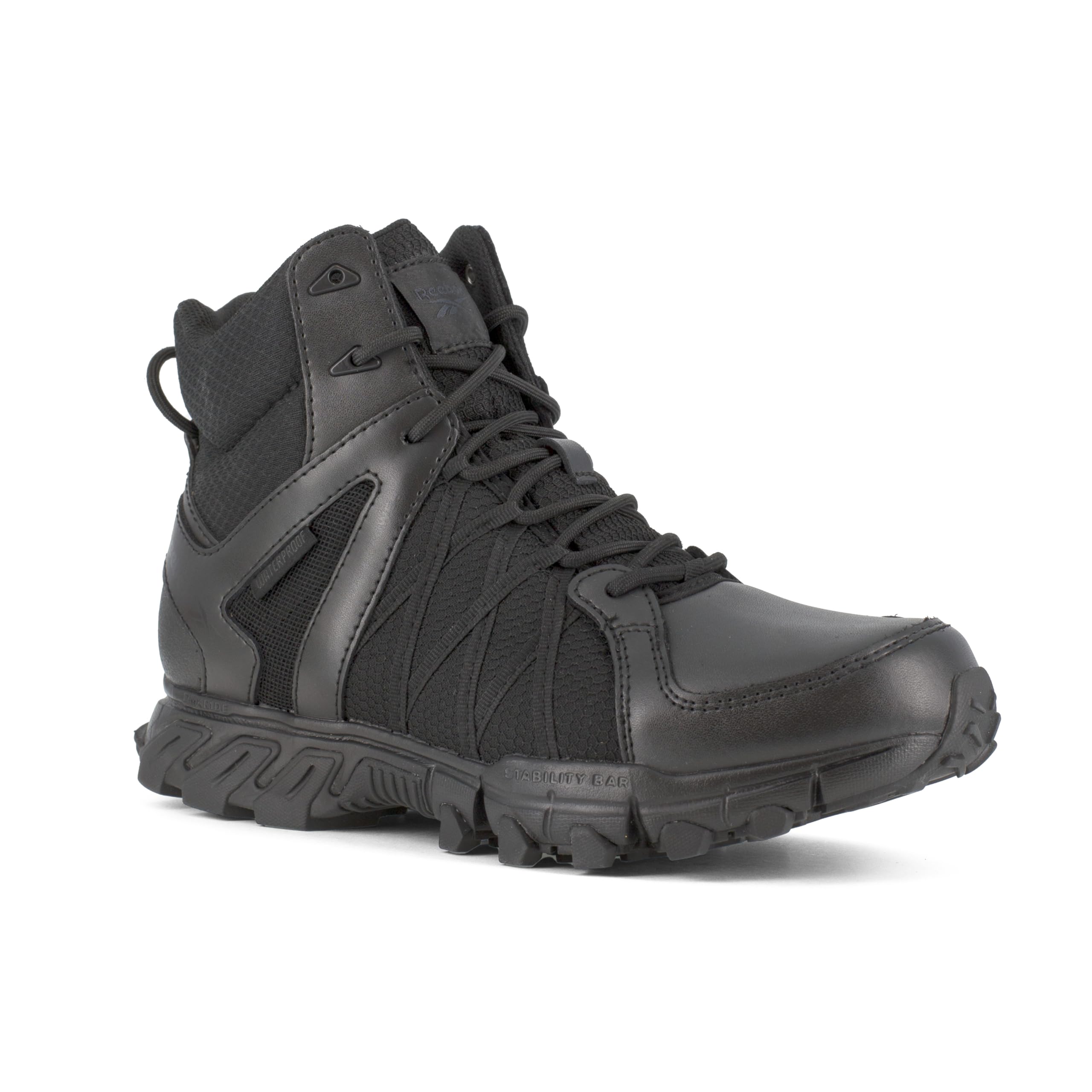 Reebok Men's Trailgrip 6" Tactical Waterproof Soft Toe Boot
