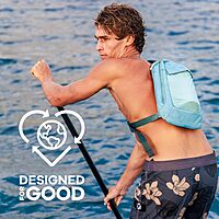 Hydro Flask Slingback Bottle Pack Black 2