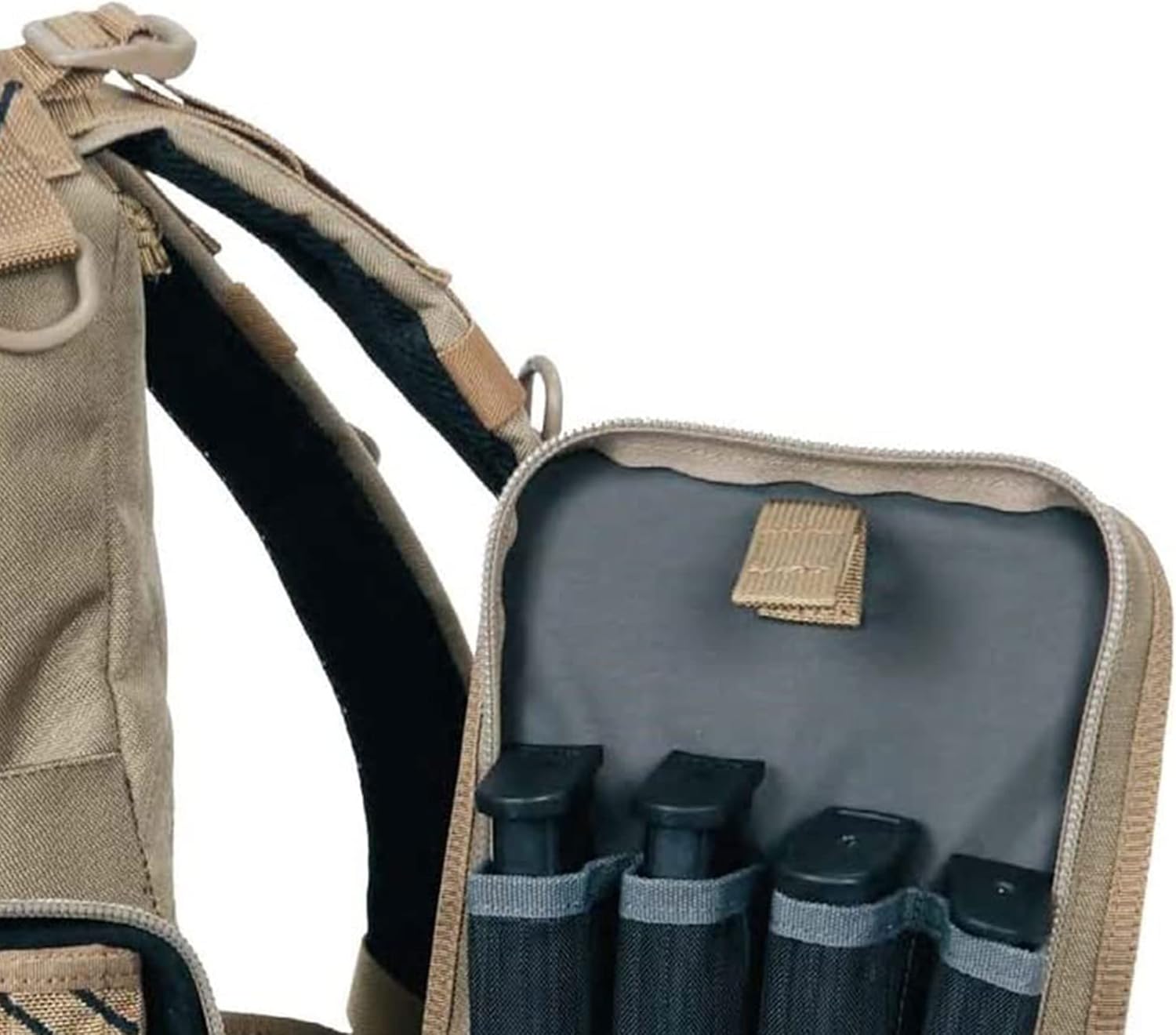 G.P.S. Tactical Range Backpack
