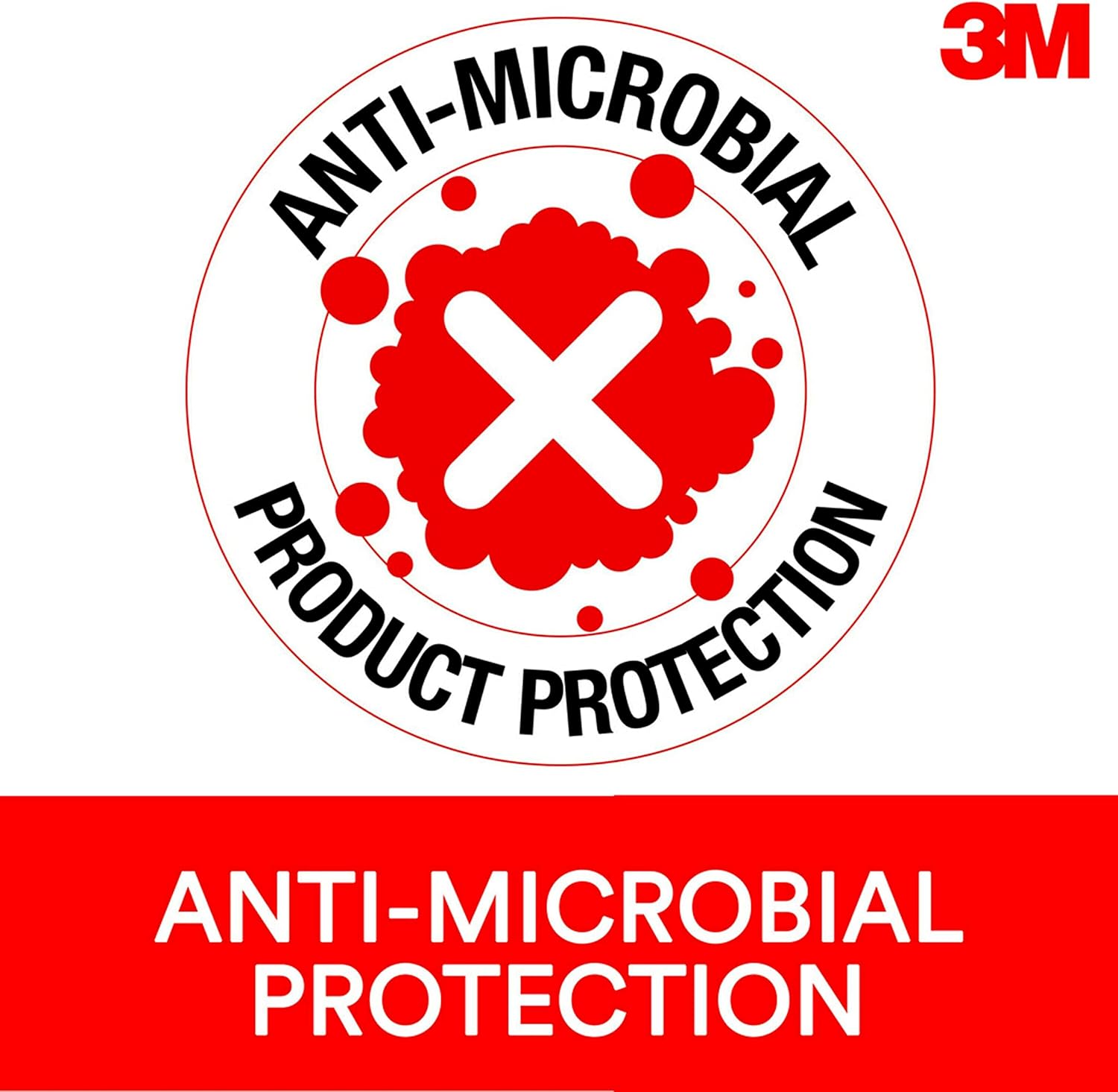 3M Large Gel Wrist Rest For Keyboards, 19.31 x 3.13 x 1.25 inches, Black - WR310LE