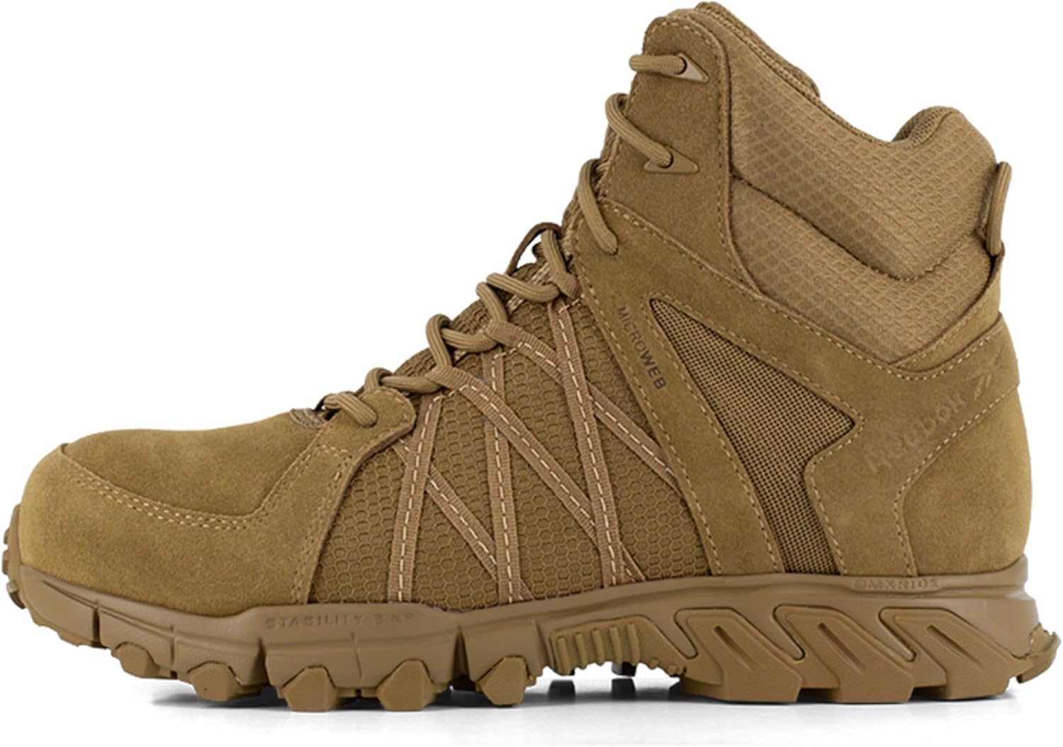 Reebok Men's Trailgrip Tactical Composite Toe Boot