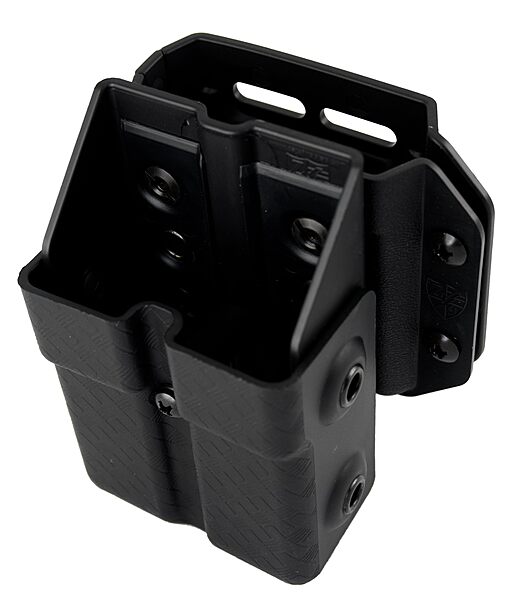 ZERO9 Model 4020 Rifle/Pistol Combo Holster, Compatible with Most Non-Glock Standard Magazines