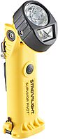 Streamlight 91810 Survivor Pivot 325-Lumen Right Angle Articulating Dual Beam Flashlight with Alkaline Batteries and Clip