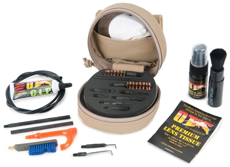 Otis Military Issue Cleaning System for The 5.56MM nylon Regular