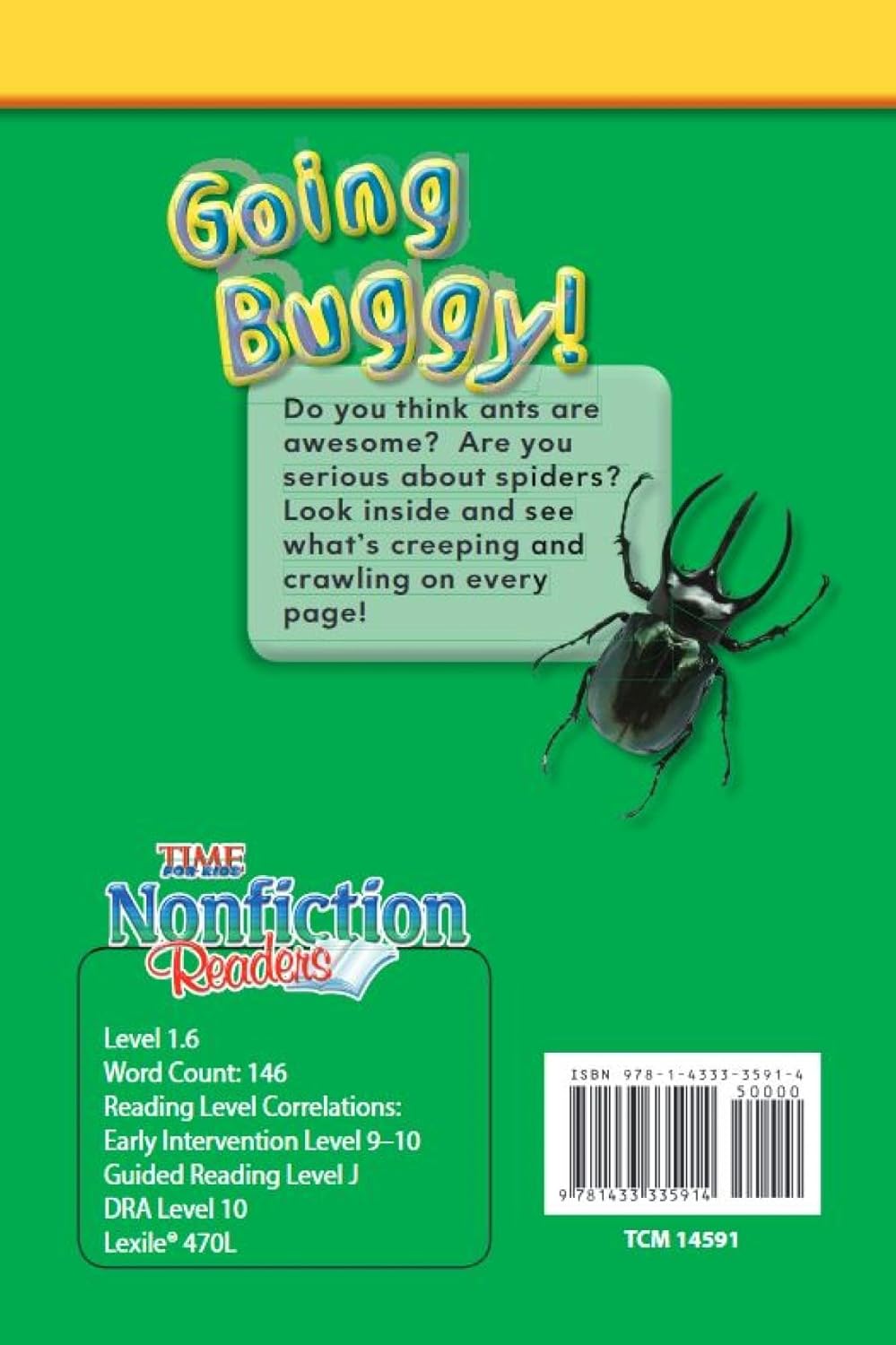TIME FOR KIDS® Informational Text Grade 1 Readers Set 3 10-Book Set (TIME FOR KIDS® Nonfiction Readers)
