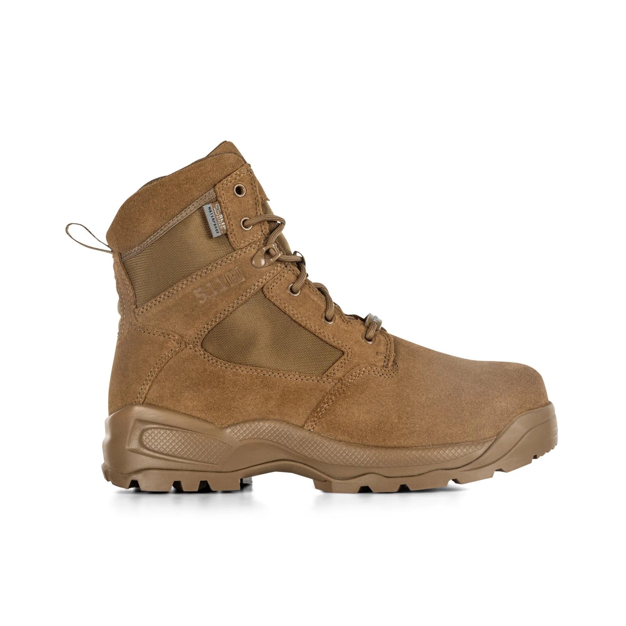 5.11 A.T.A.C. 2.0 6" Shield Tactical Combat Boot
