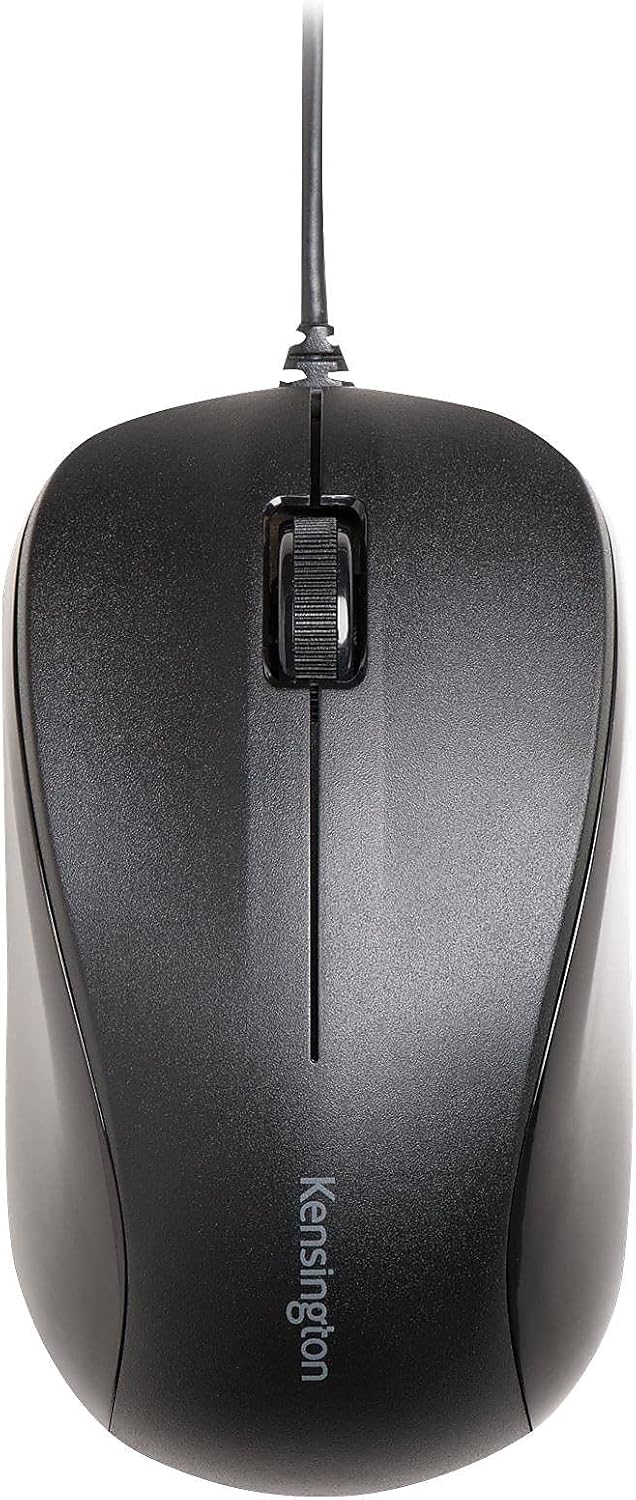 KENSINGTON Mouse-for-Life Silent Optical Mouse
