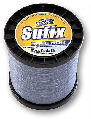 SUFIX Superior Monofilament Fishing Line