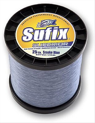 SUFIX Superior Monofilament Fishing Line