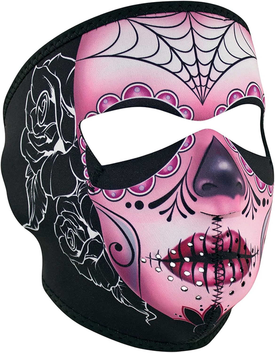 ZANheadgear Neoprene Full Face Mask