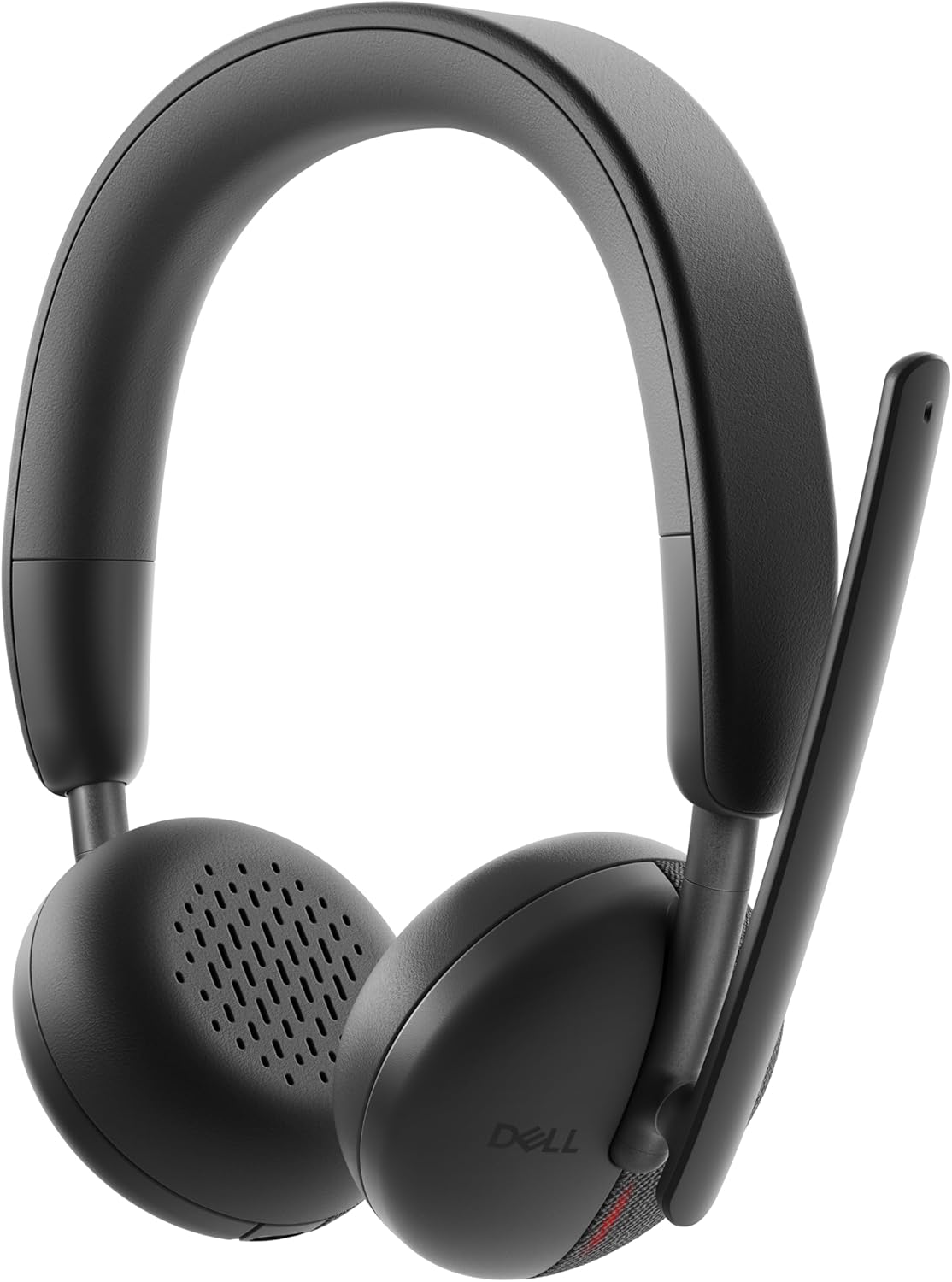 Dell WL3024 Wireless Headset - AI Noise Cancellation, Teams & Zoom Certified - Black
