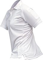 Vertx Women's Coldblack Short Sleeve Polo Shirt - Breathable, Moisture-Wicking, UV Protection
