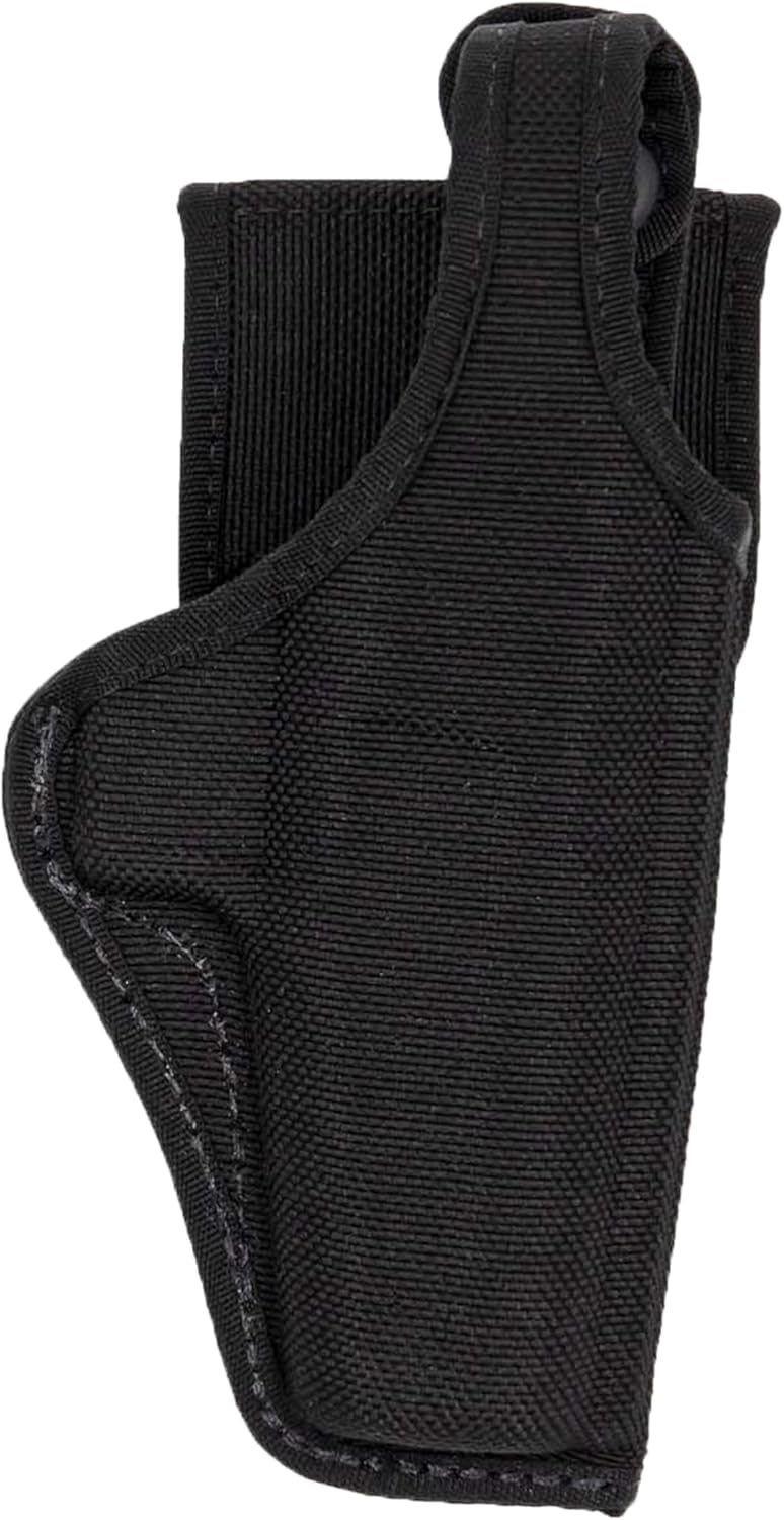 BIANCHI 7115 Vanguard Mid-Ride Duty Holster with Jacket Slot Belt Loop