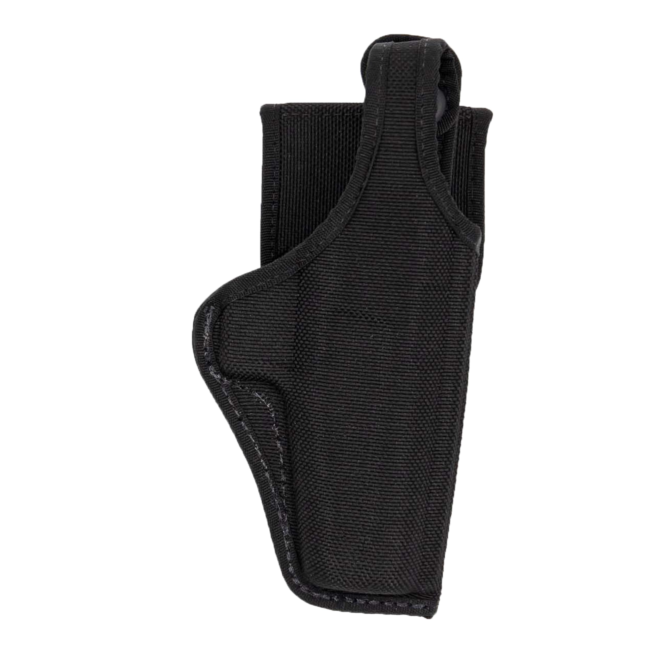 BIANCHI 7115 Vanguard Mid-Ride Duty Holster with Jacket Slot Belt Loop