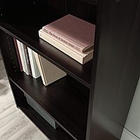 Sauder Beginnings 3-Shelf Bookcase with Adjustable Shelves