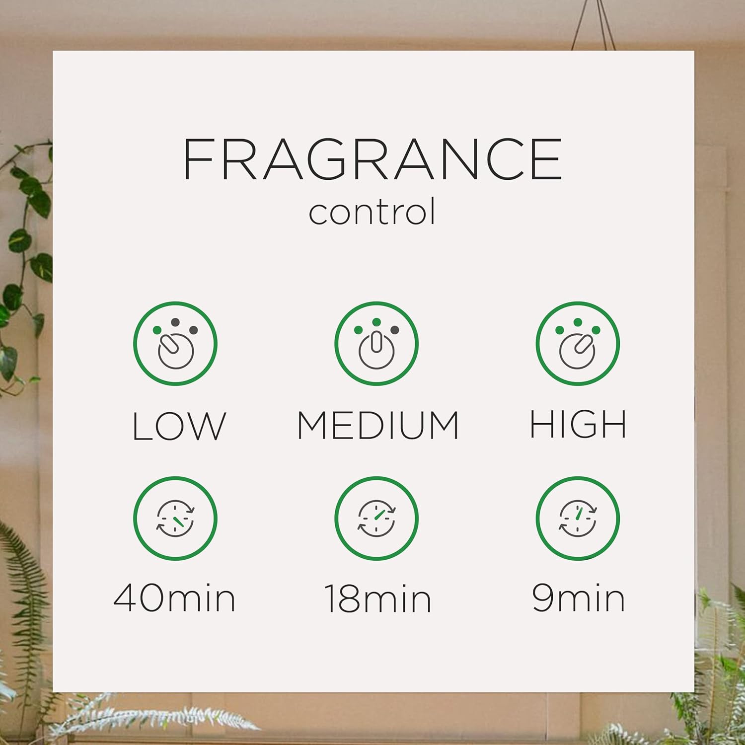 AIR WICK Automatic Air Freshener Spray Refill for Freshmatic Dispensers