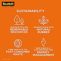 SCOTCHO Heavy Duty Masking Tape