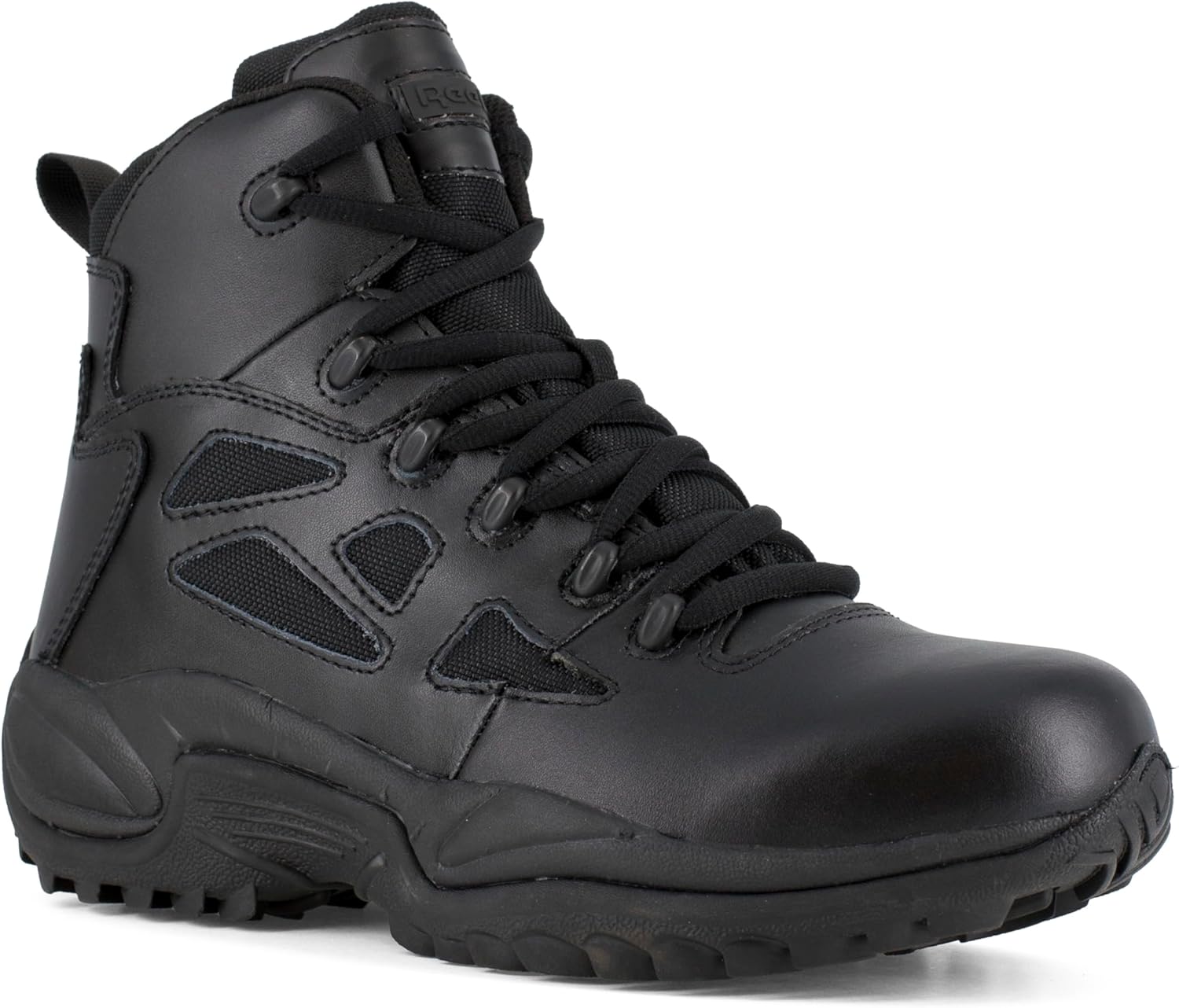 REEBOK Rapid Response 6" Tactical Boot with Side Zipper