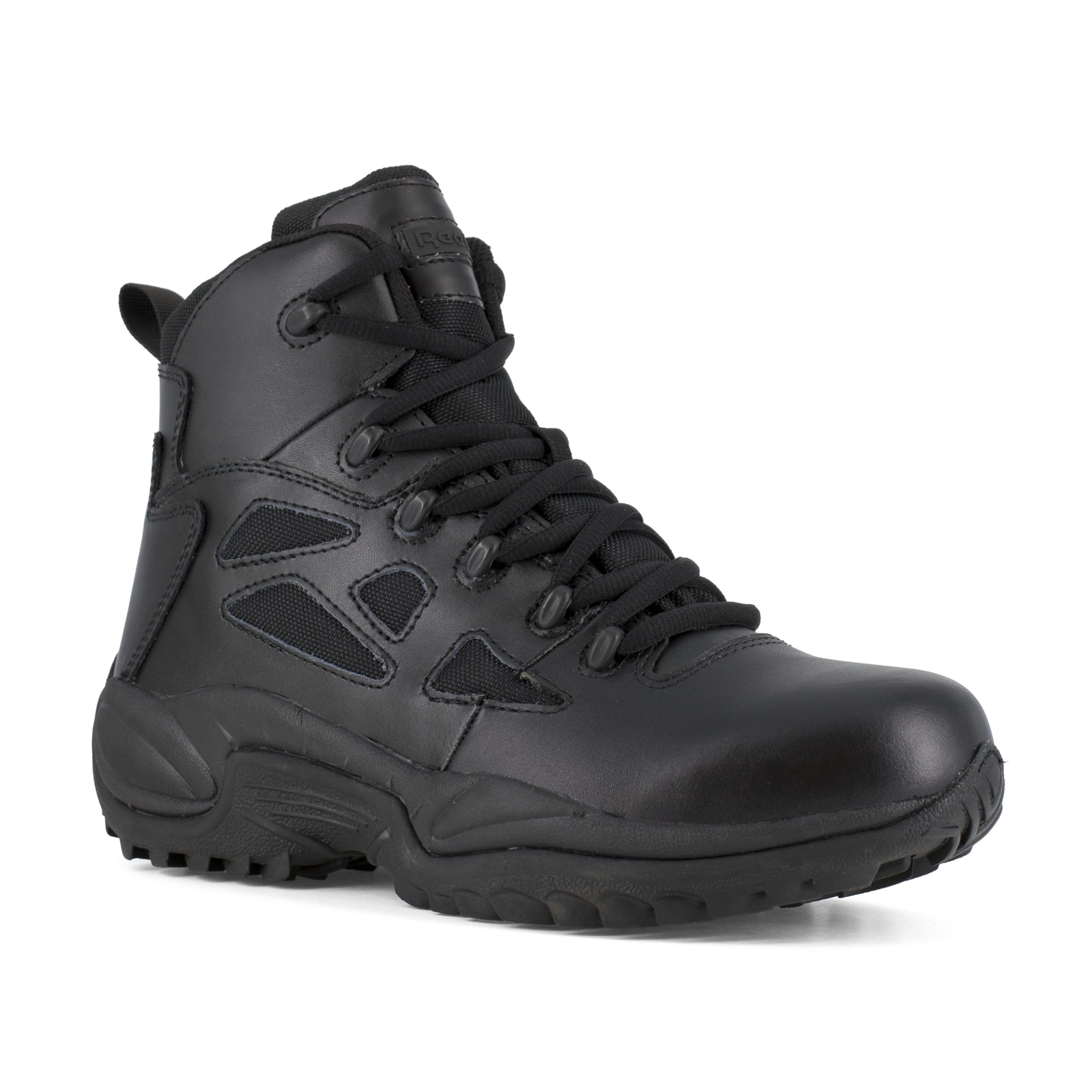 REEBOK Rapid Response 6" Tactical Boot with Side Zipper