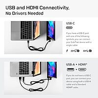 SideTrak Solo Pro 15.8in Portable Monitor