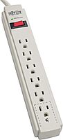 TRIPP LITE Protect It! 6-Outlet Surge Protector Power Strip