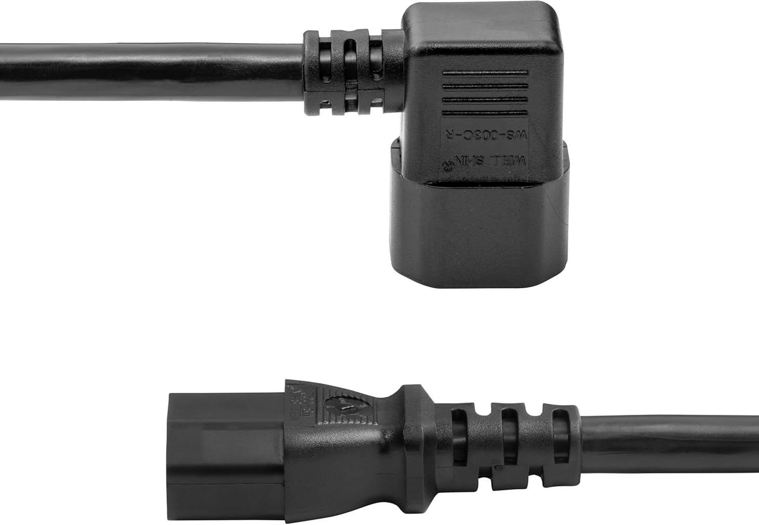 StarTech.com Power Extension Cord IEC 60320 C14 to C13