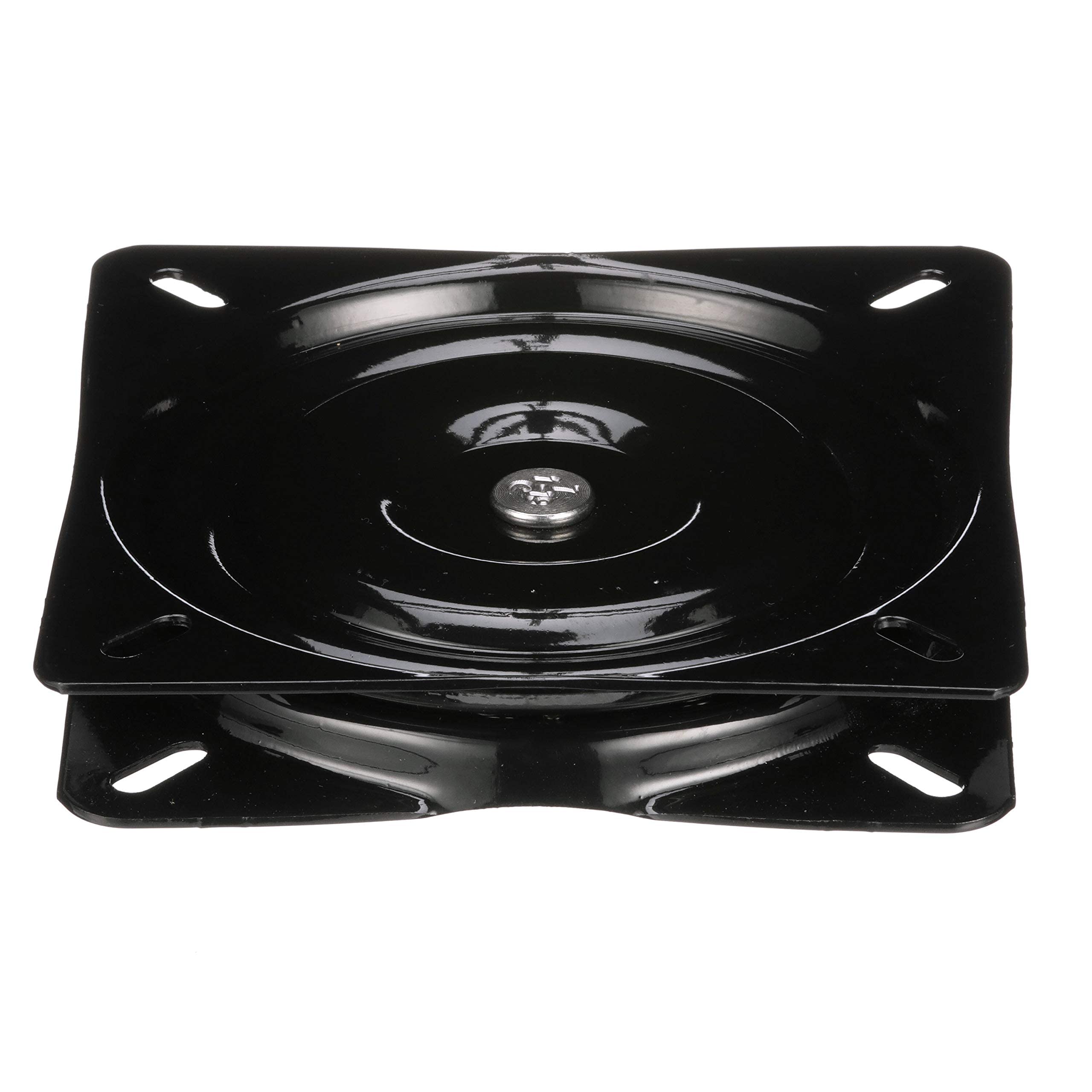Attwood 17721 Seat Swivel, For Boat Seat, 3-Degree Tilt Action, 7 Inches, Steel