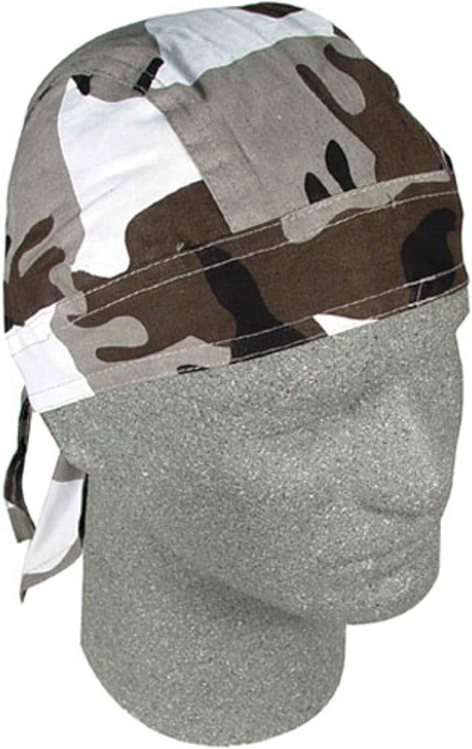 ZANheadgear Flydanna 6-Panel Bandanna Headwrap