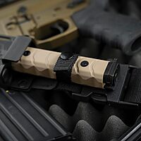 SOG BAR15T Tanto Bayonet - AUS-8 Blade, G10 Handle